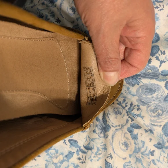 Vionic Women's Brown Suede Loafers - Picture 5 of 9